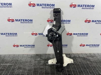 MACARA USA SPATE STANGA