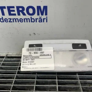 LAMPA PLAFONIERA
