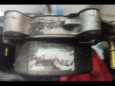 Pompa vacuum