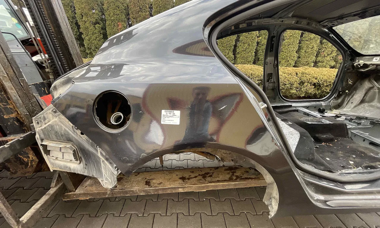 ARIPA SPATE DREAPTA OPEL INSIGNIA A 2008-2017