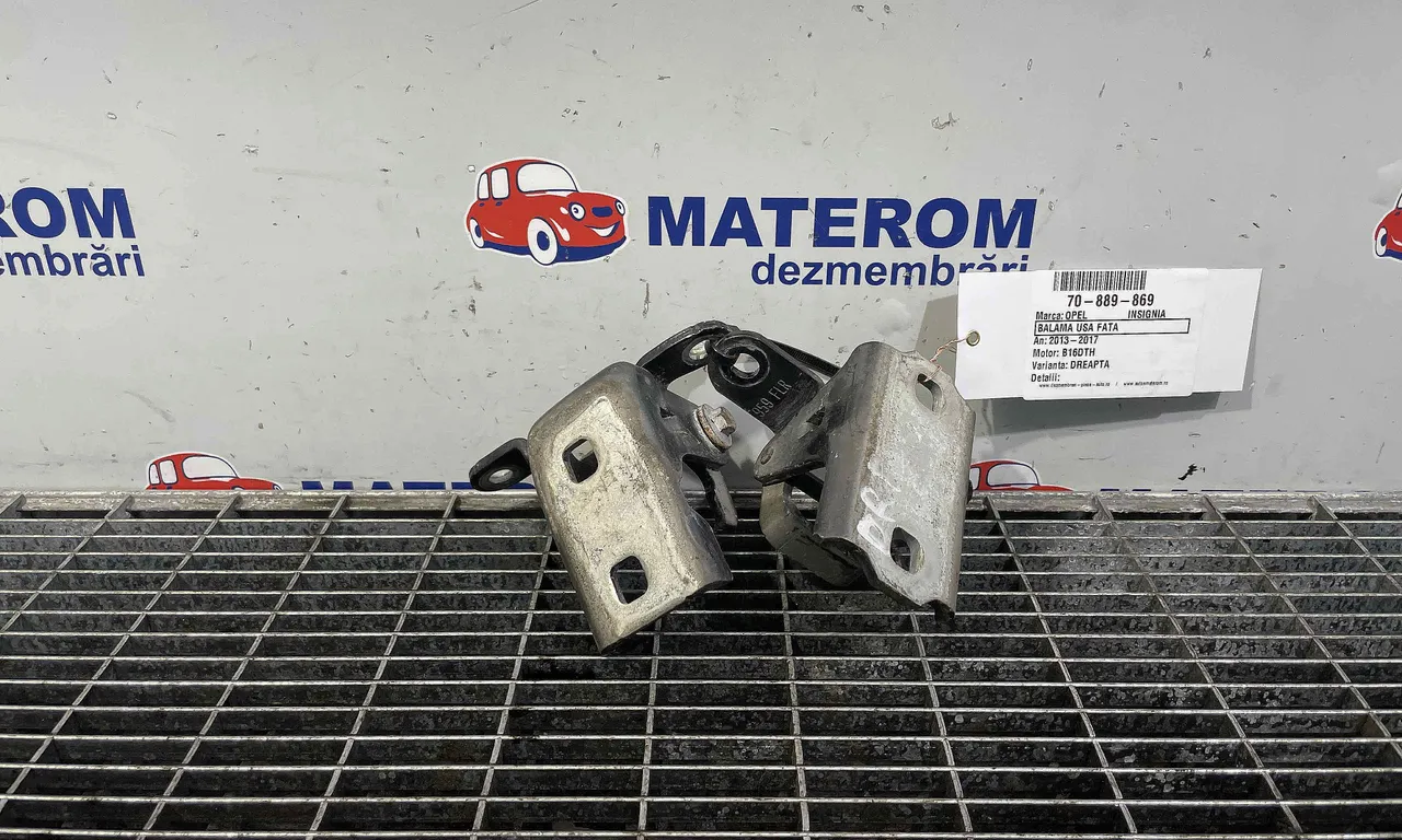 BALAMA USA FATA OPEL INSIGNIA A 2008-2017