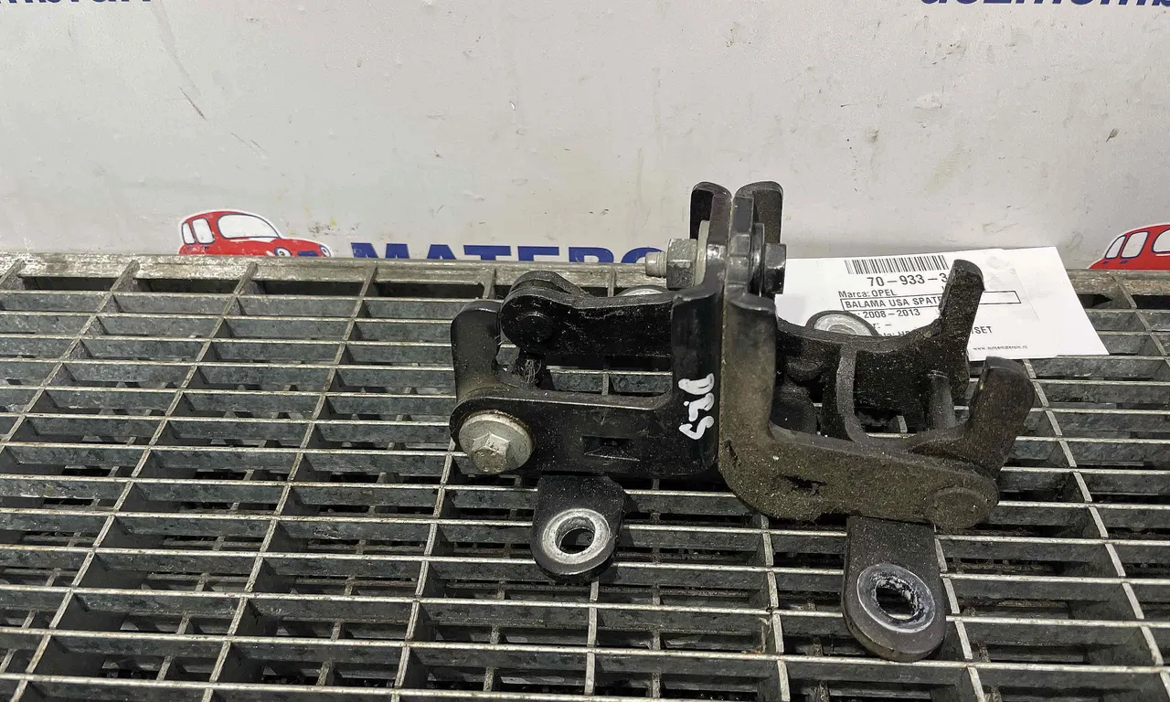 BALAMA USA SPATE OPEL INSIGNIA A 2008-2017