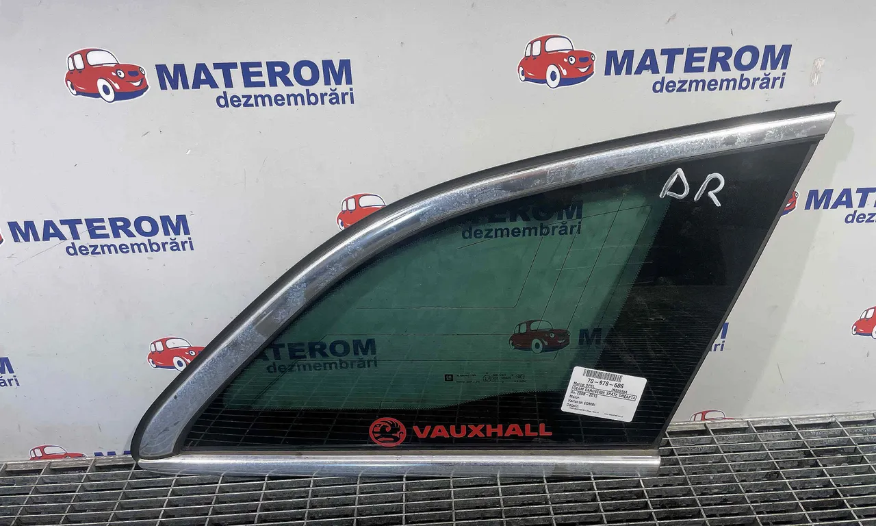 GEAM CAROSERIE SPATE DREAPTA OPEL INSIGNIA A 2008-2017