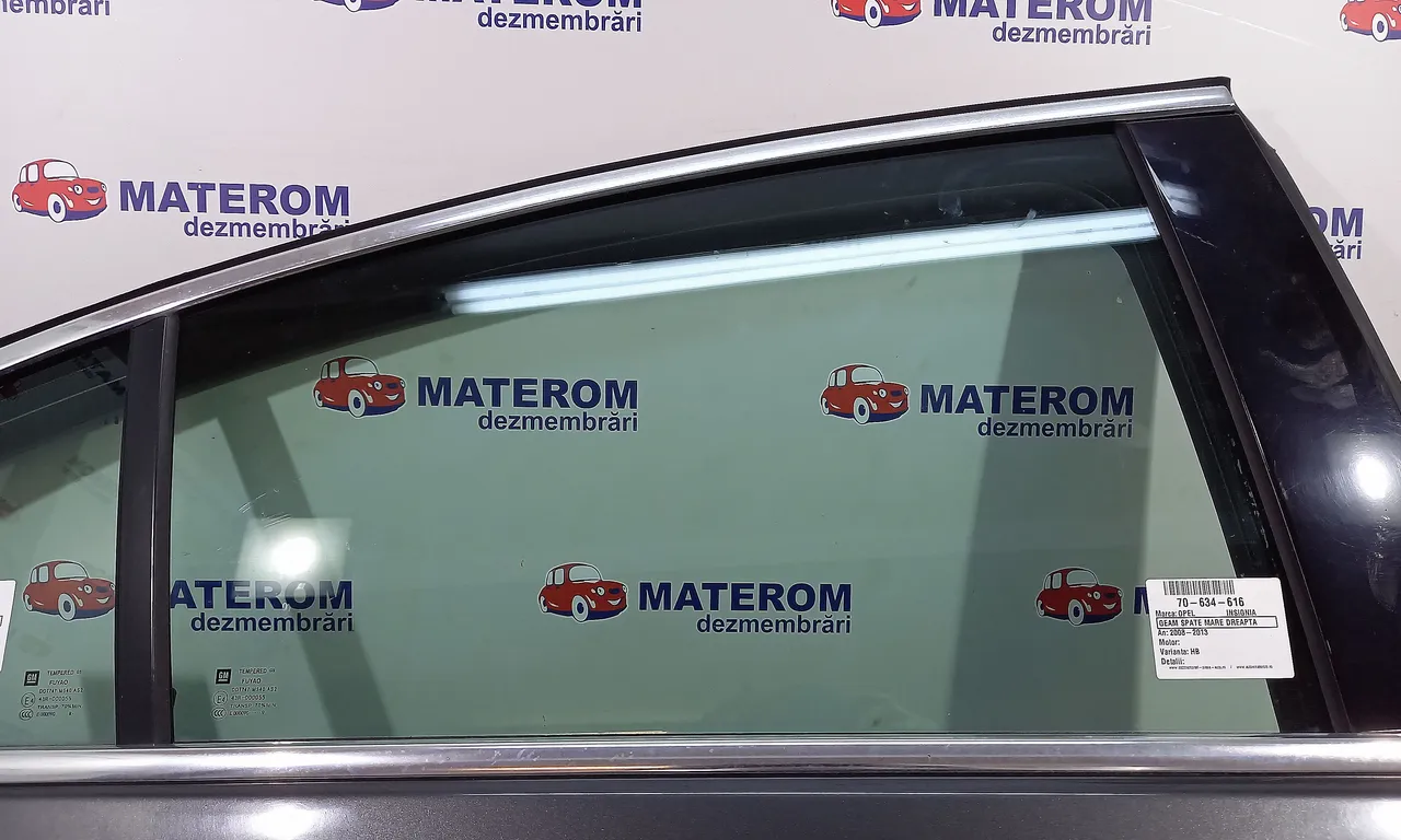 GEAM SPATE MARE DREAPTA OPEL INSIGNIA A 2008-2017