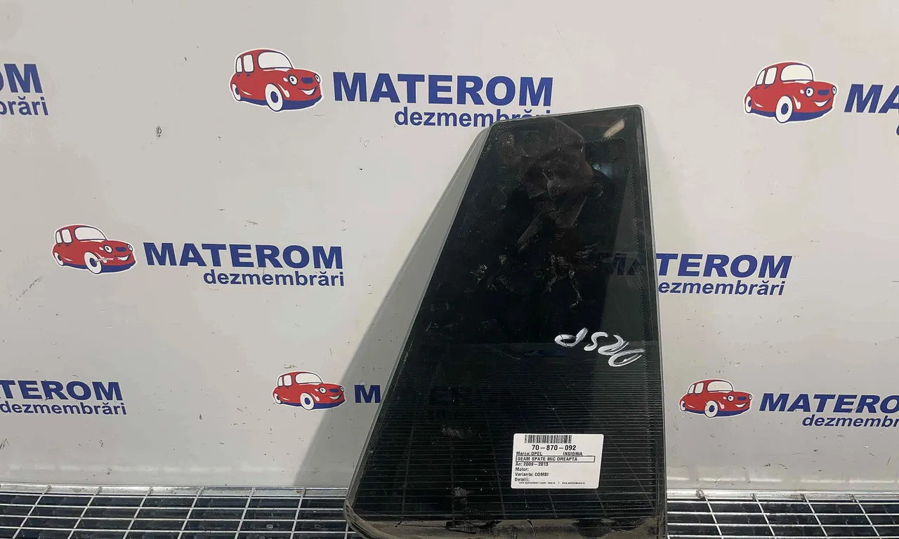 GEAM SPATE MIC DREAPTA OPEL INSIGNIA A 2008-2017