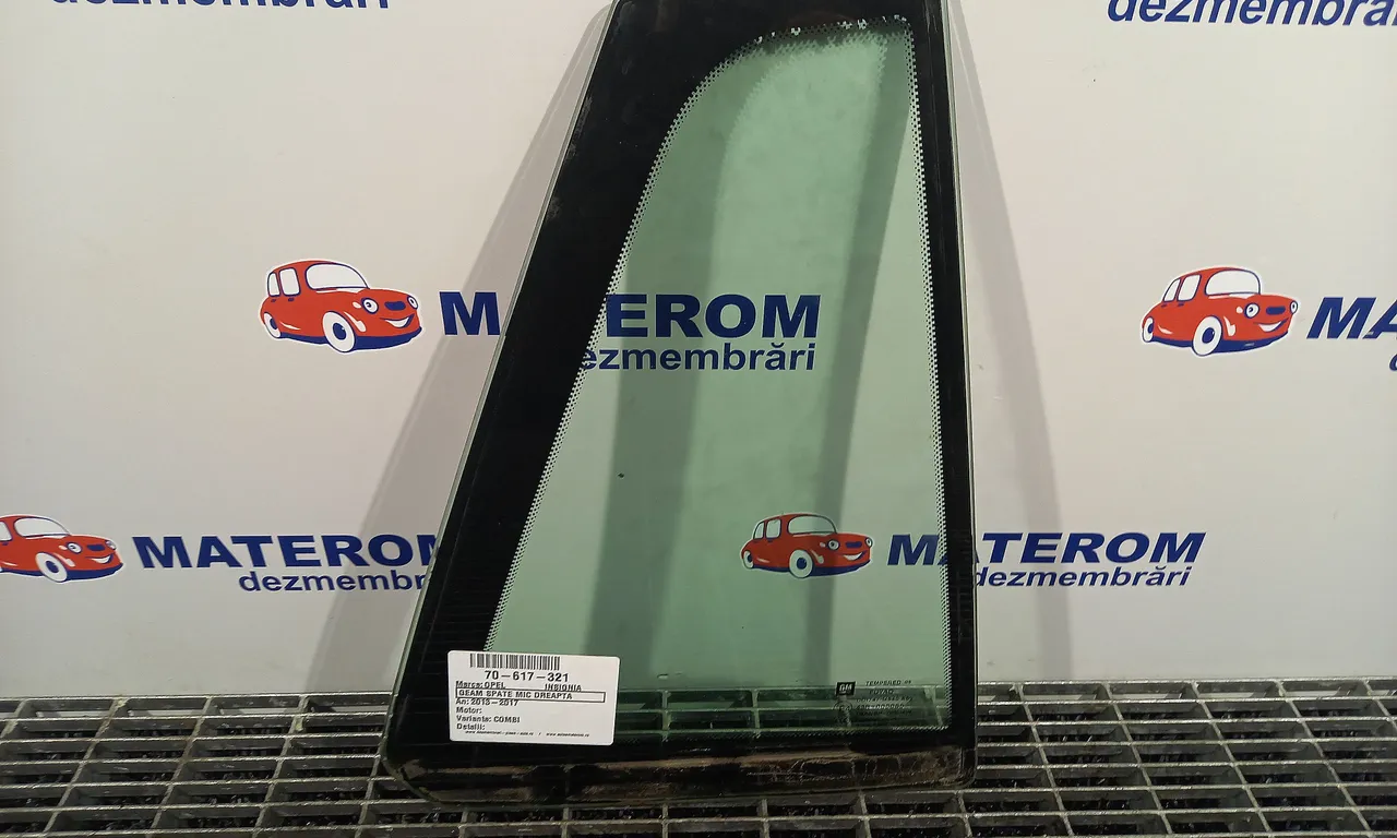 GEAM SPATE MIC DREAPTA OPEL INSIGNIA A 2008-2017