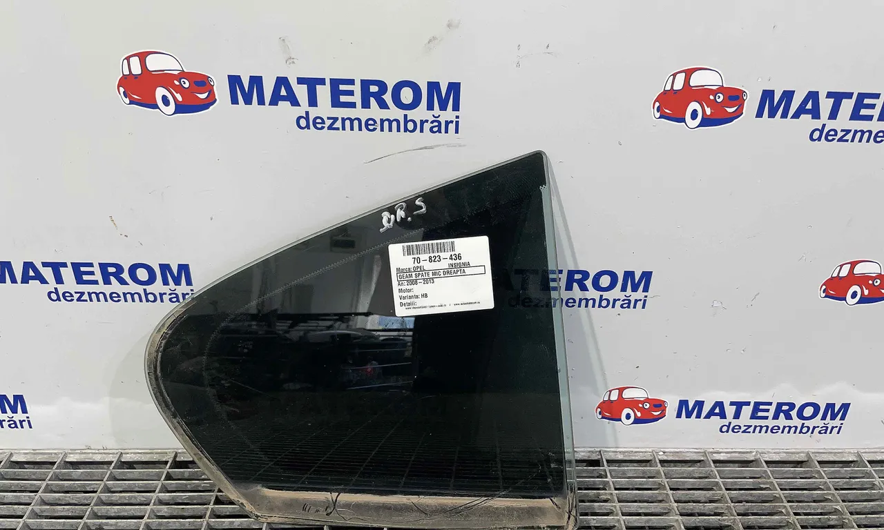 GEAM SPATE MIC DREAPTA OPEL INSIGNIA A 2008-2017