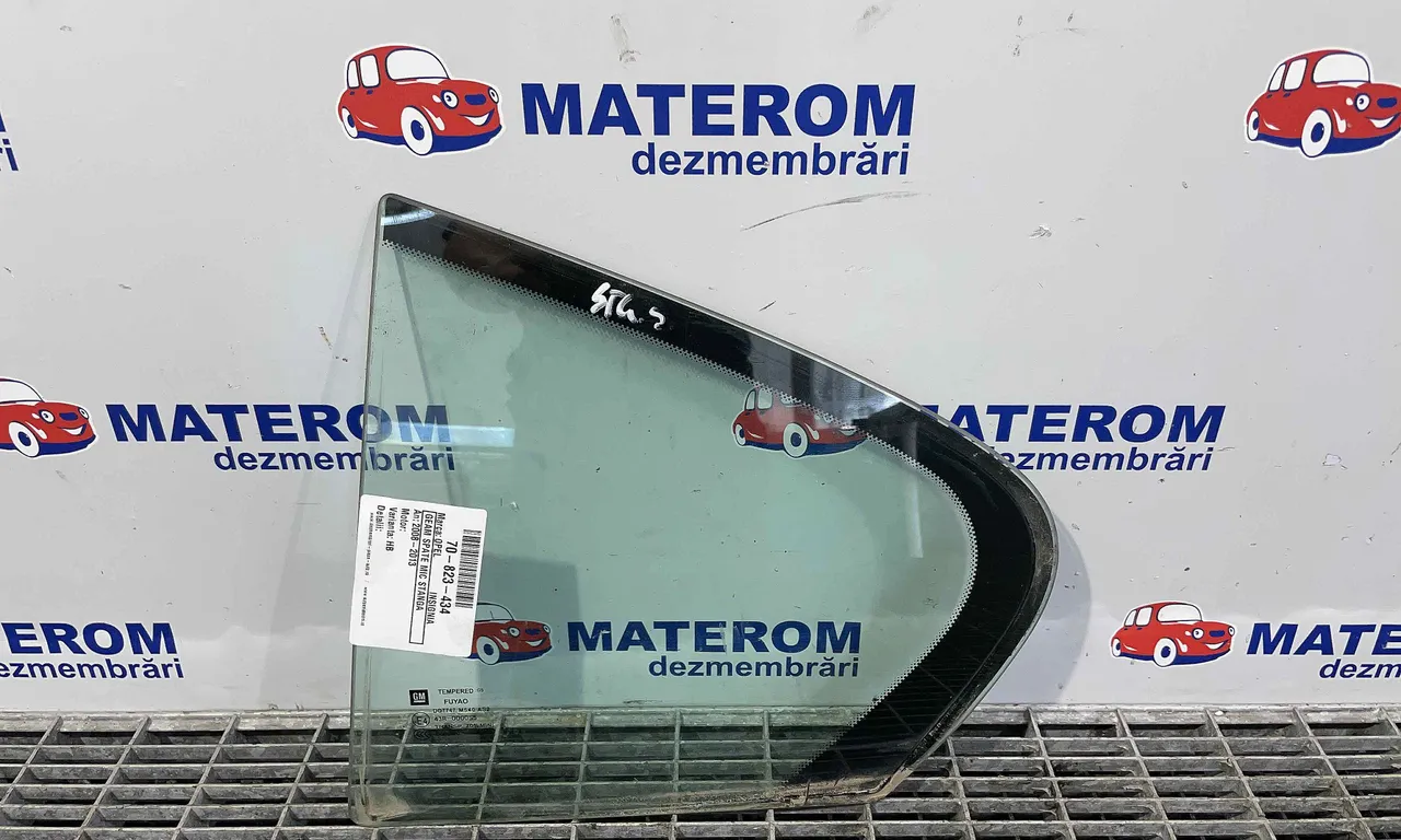 GEAM SPATE MIC STANGA OPEL INSIGNIA A 2008-2017