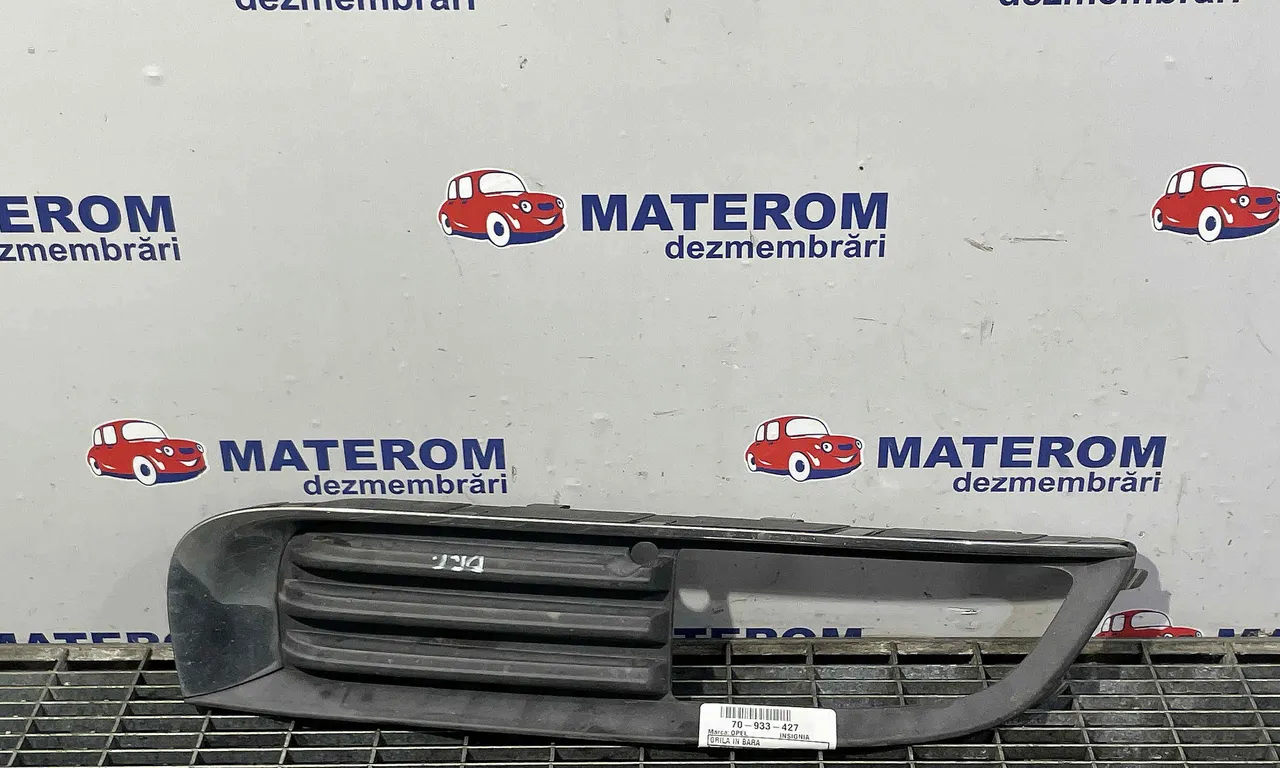 GRILA IN BARA OPEL INSIGNIA A 2008-2017