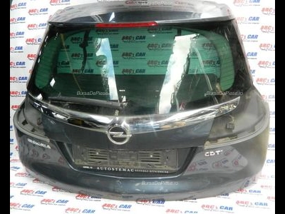 Haion cu luneta OPEL INSIGNIA A 2008-2017, vedere frontata