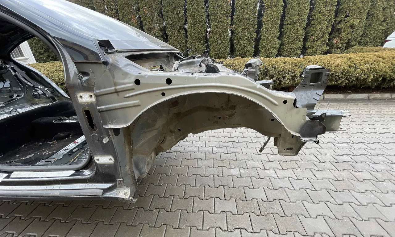 LONJERON DREAPTA OPEL INSIGNIA A 2008-2017