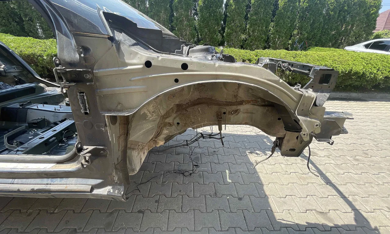 LONJERON DREAPTA OPEL INSIGNIA A 2008-2017