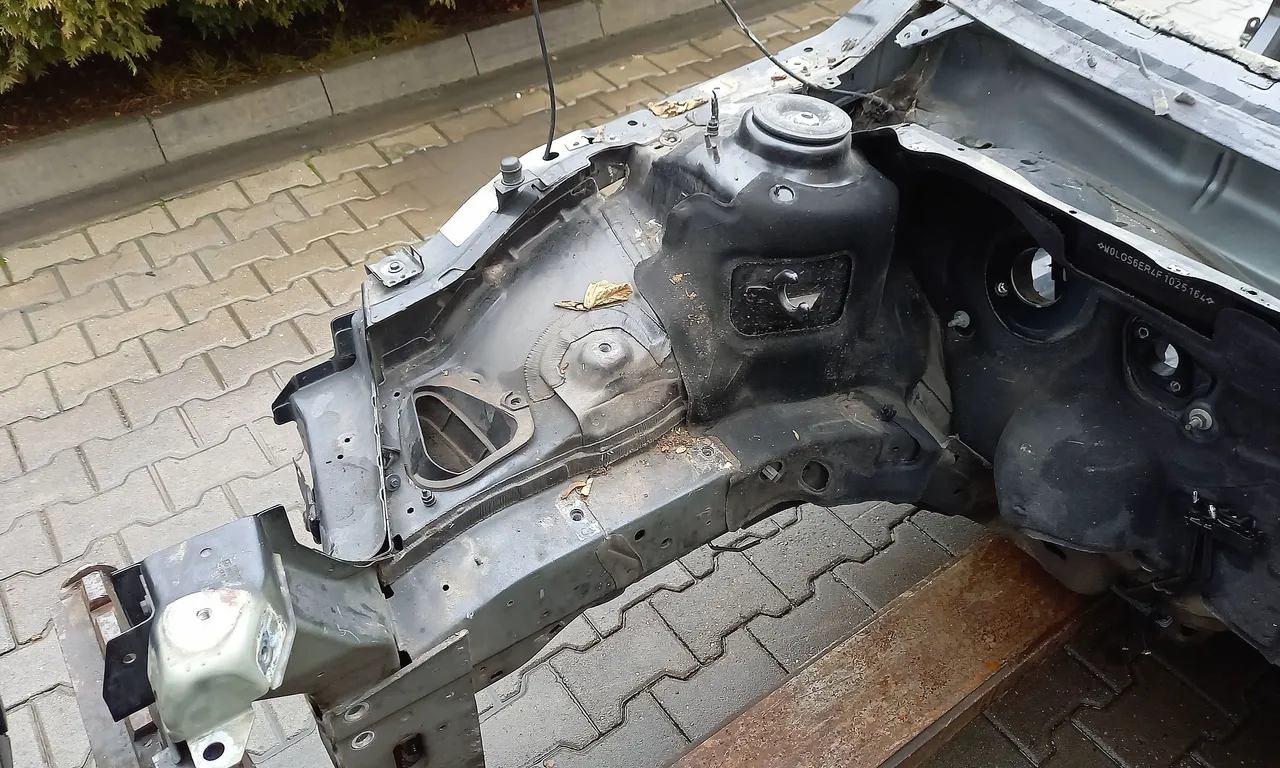 LONJERON DREAPTA OPEL INSIGNIA A 2008-2017