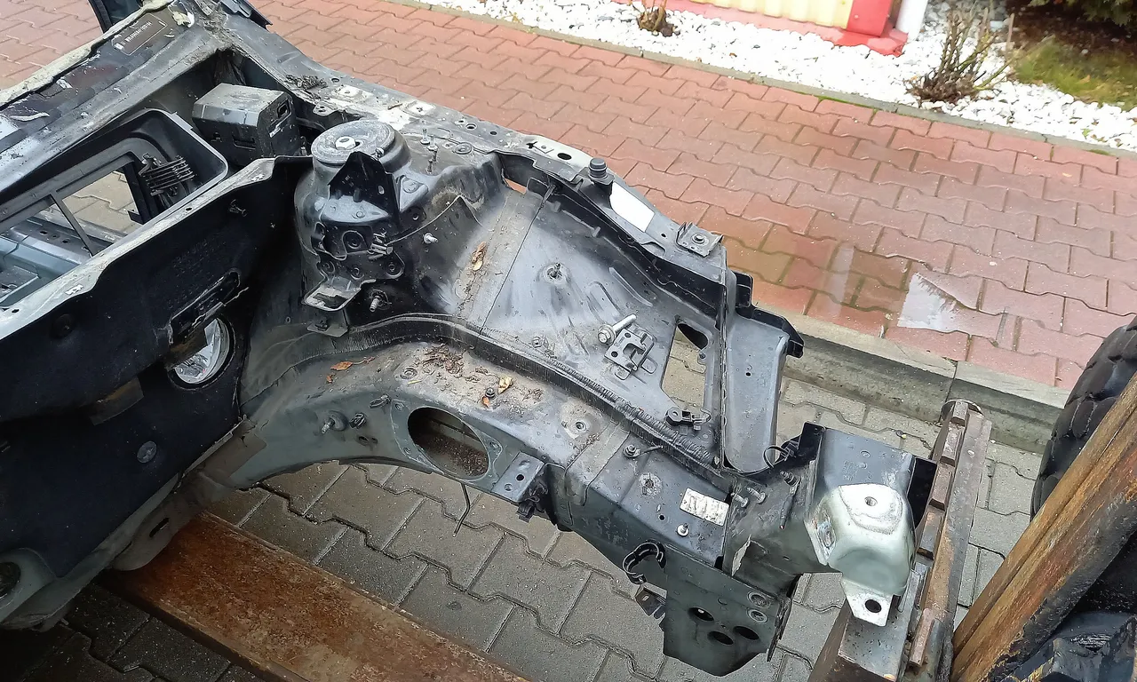 LONJERON STANGA OPEL INSIGNIA A 2008-2017
