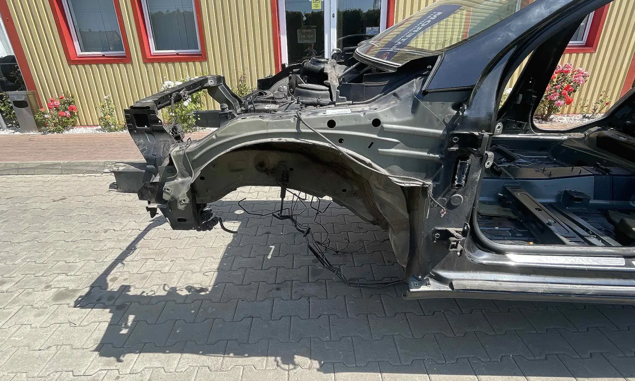 LONJERON STANGA OPEL INSIGNIA A 2008-2017