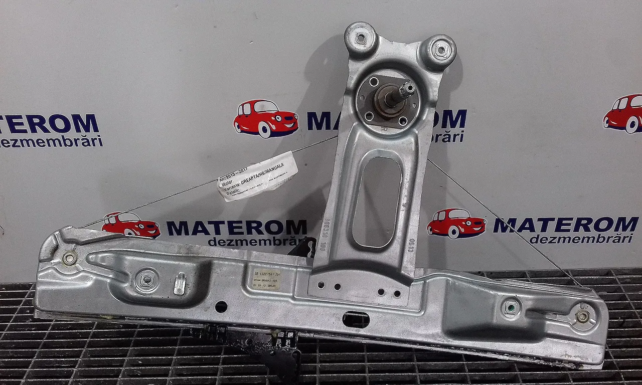 MACARA USA SPATE DREAPTA OPEL INSIGNIA A 2008-2017