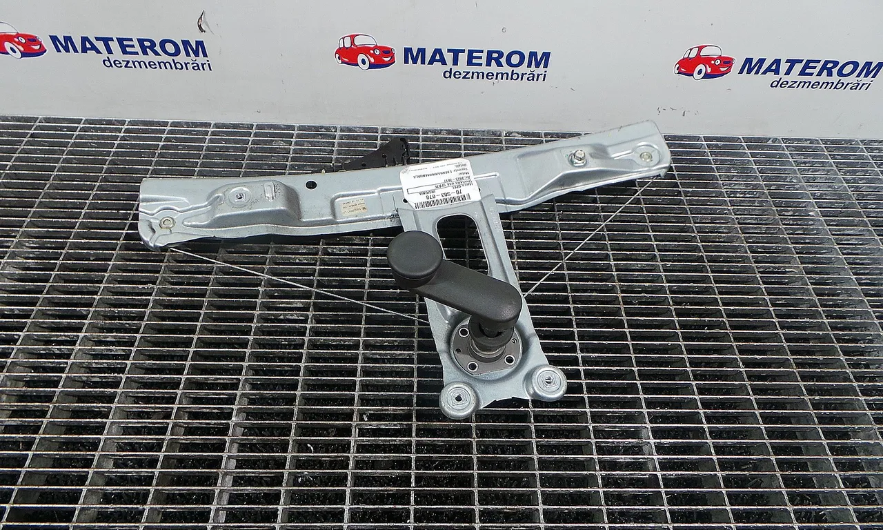 MACARA USA SPATE STANGA OPEL INSIGNIA A 2008-2017