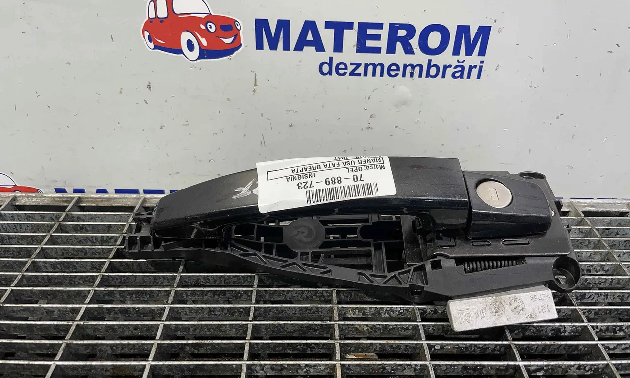 MANER USA FATA DREAPTA OPEL INSIGNIA A 2008-2017