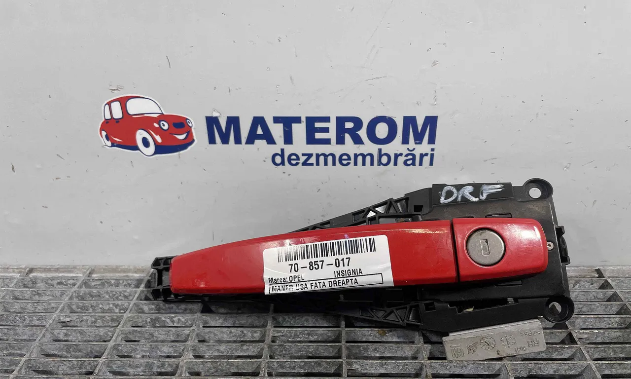 MANER USA FATA DREAPTA OPEL INSIGNIA A 2008-2017