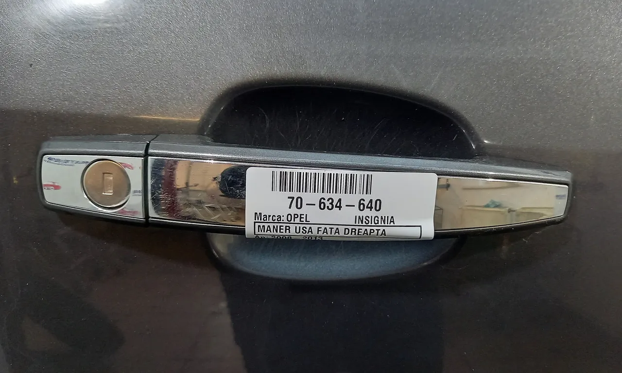 MANER USA FATA DREAPTA OPEL INSIGNIA A 2008-2017
