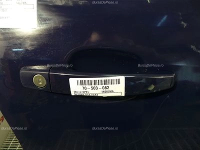 MANER USA FATA DREAPTA OPEL INSIGNIA A 2008-2017 oe 92233089, vedere frontata