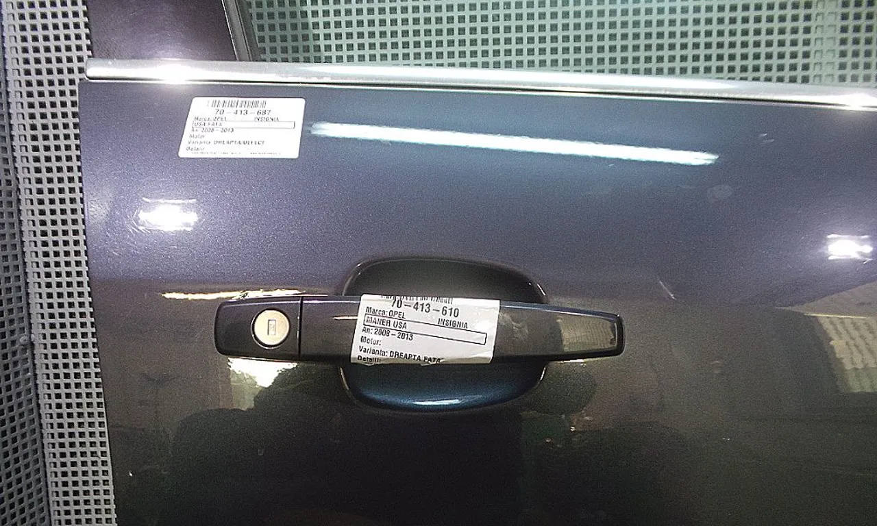 MANER USA FATA DREAPTA OPEL INSIGNIA A 2008-2017