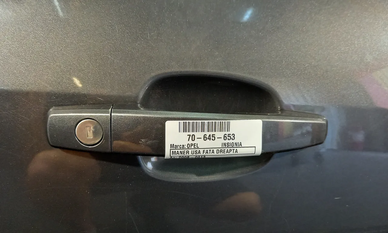 MANER USA FATA DREAPTA OPEL INSIGNIA A 2008-2017
