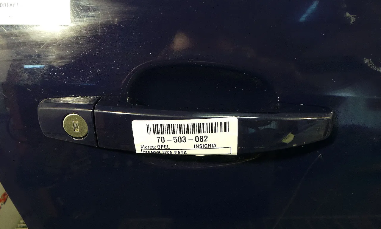 MANER USA FATA DREAPTA OPEL INSIGNIA A 2008-2017