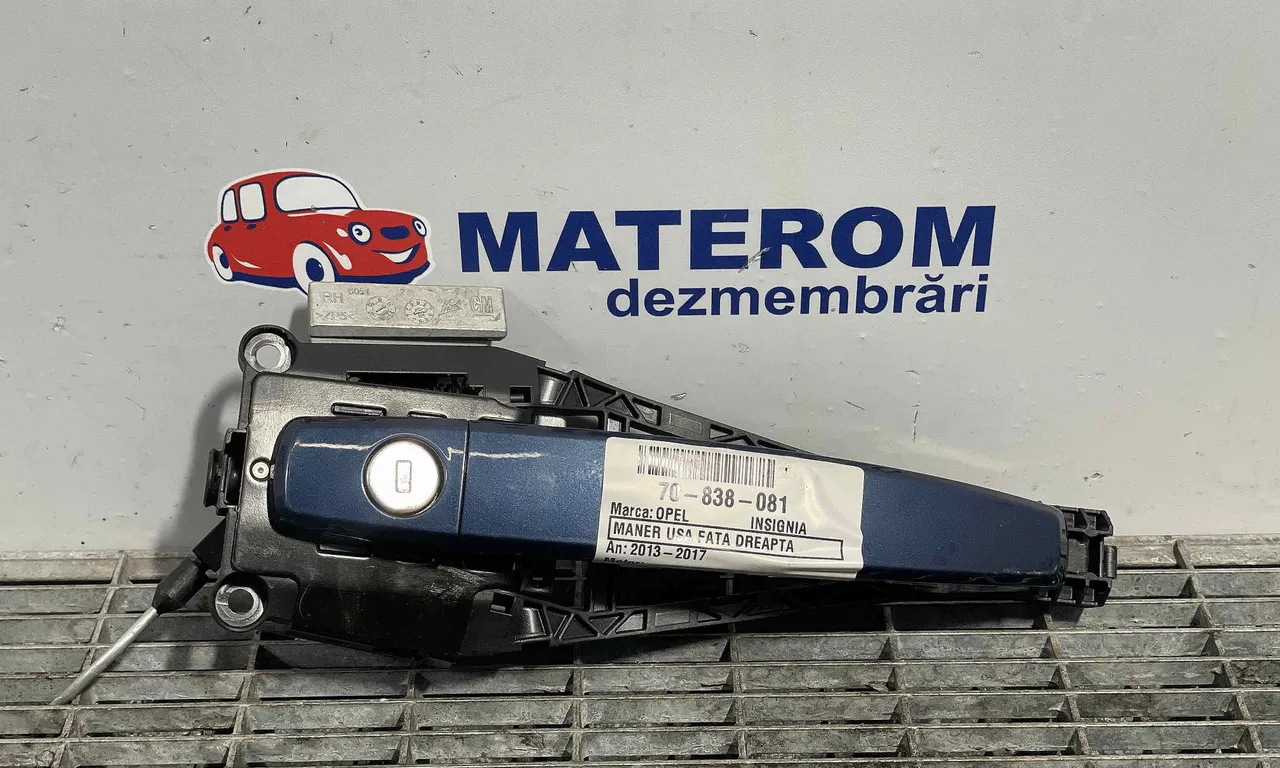 MANER USA FATA DREAPTA OPEL INSIGNIA A 2008-2017