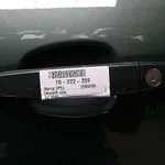 MANER USA FATA STANGA OPEL INSIGNIA A 2008-2017 oe-138616, vedere frontata