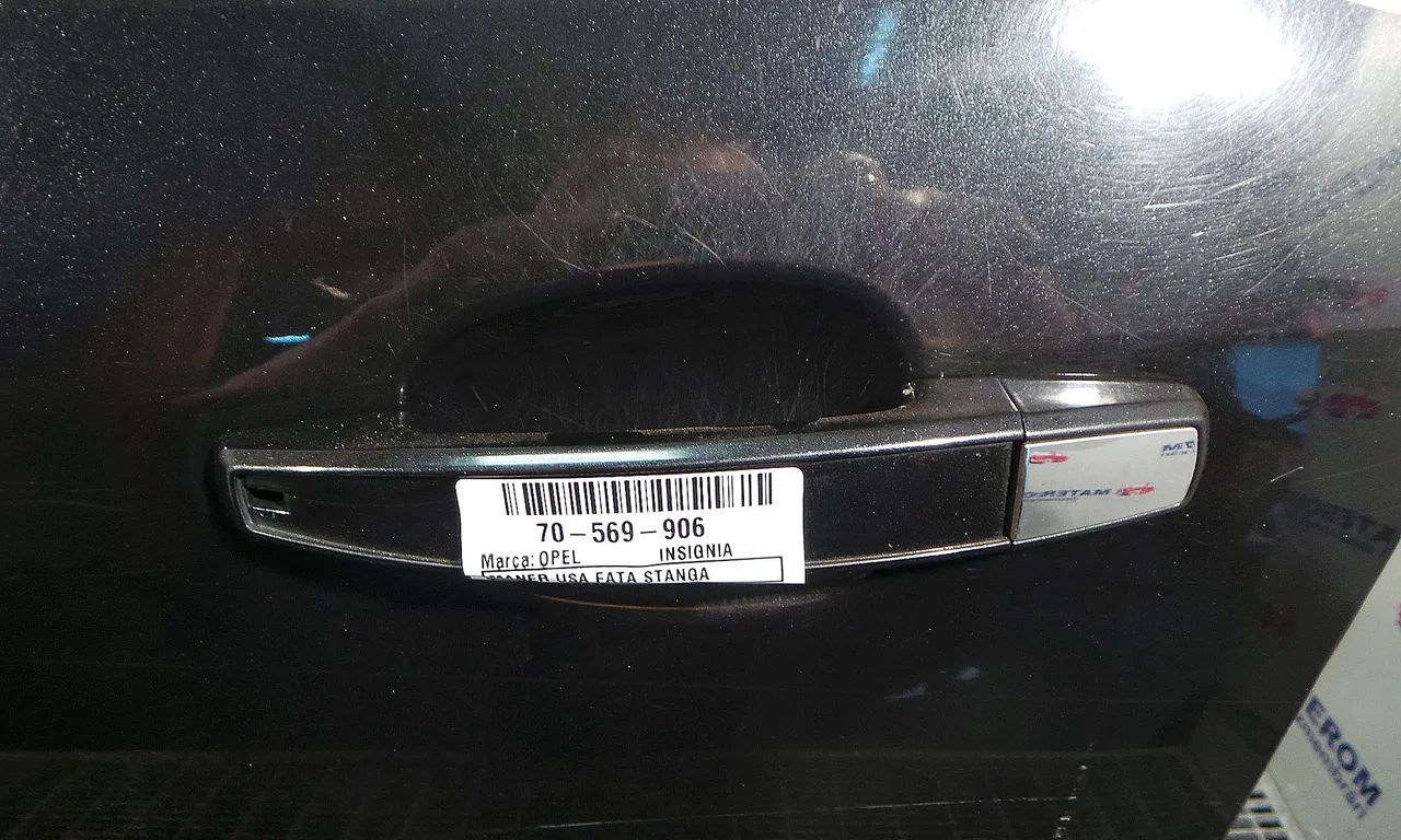 MANER USA FATA STANGA OPEL INSIGNIA A 2008-2017