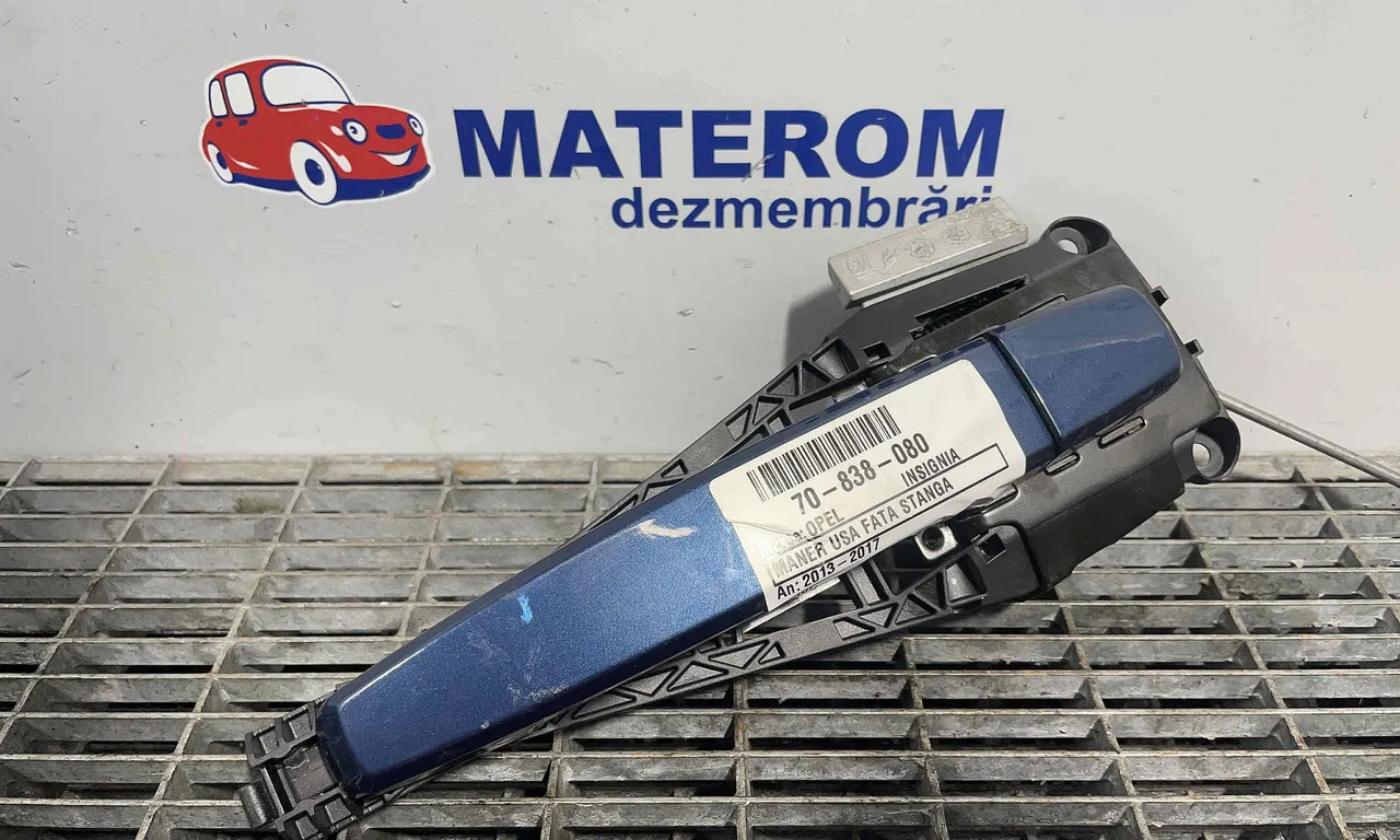 MANER USA FATA STANGA OPEL INSIGNIA A 2008-2017