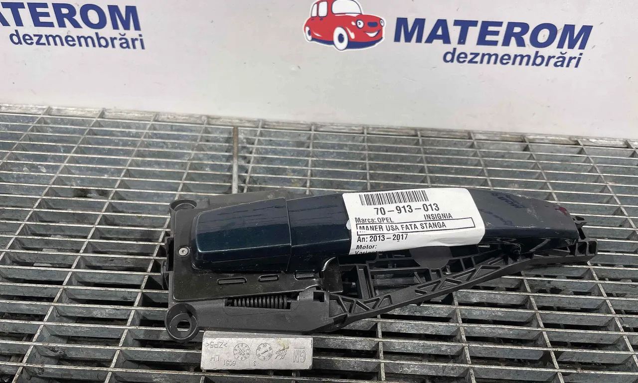 MANER USA FATA STANGA OPEL INSIGNIA A 2008-2017