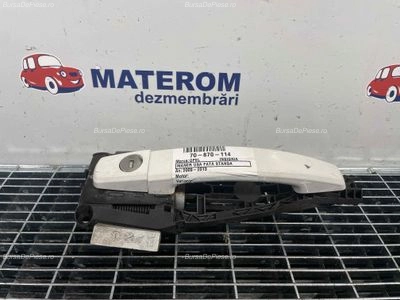 MANER USA FATA STANGA