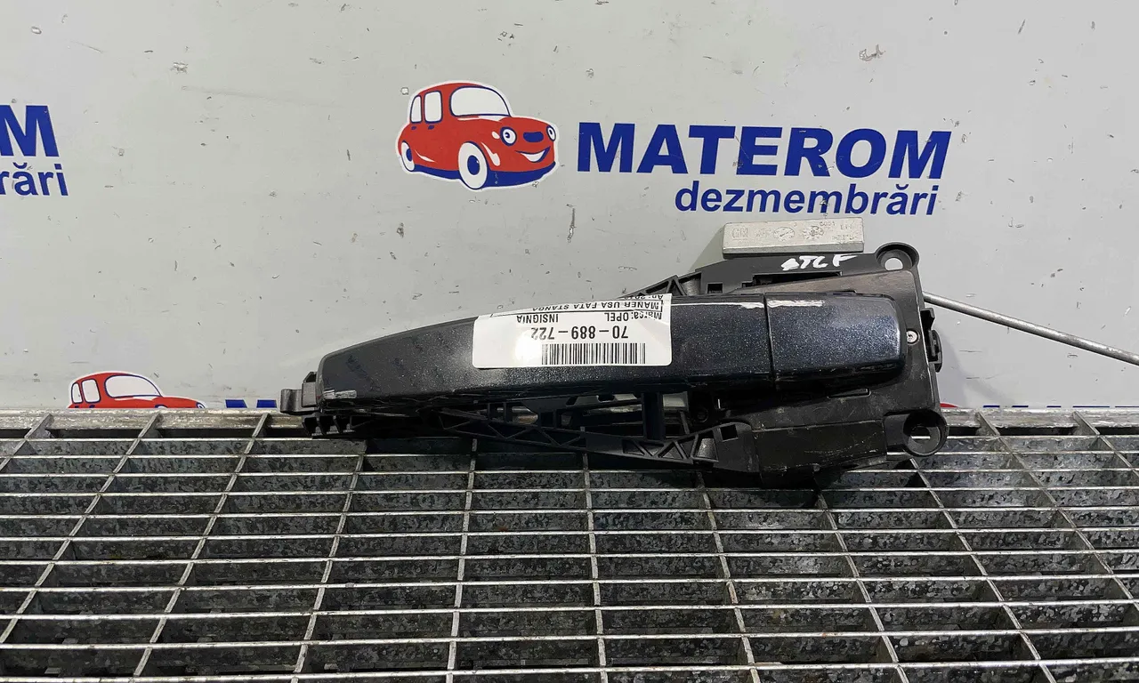 MANER USA FATA STANGA OPEL INSIGNIA A 2008-2017