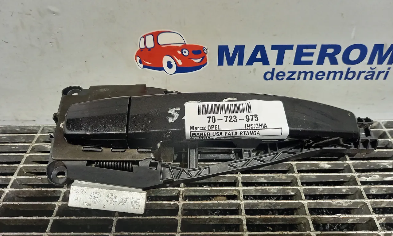MANER USA FATA STANGA OPEL INSIGNIA A 2008-2017