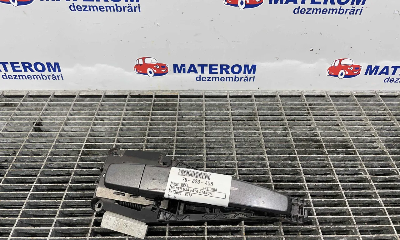 MANER USA FATA STANGA OPEL INSIGNIA A 2008-2017