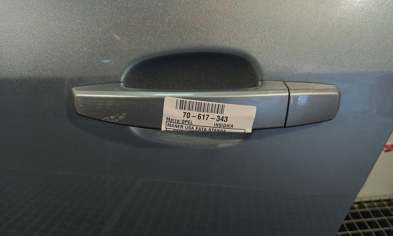 MANER USA FATA STANGA OPEL INSIGNIA A 2008-2017