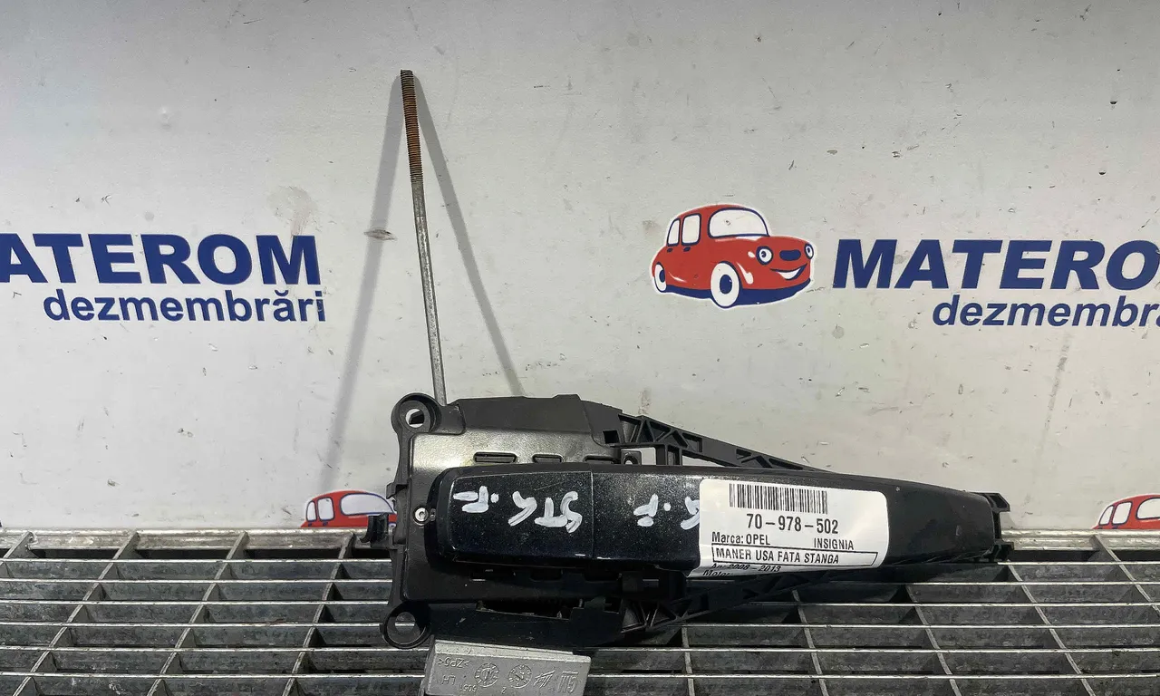 MANER USA FATA STANGA OPEL INSIGNIA A 2008-2017