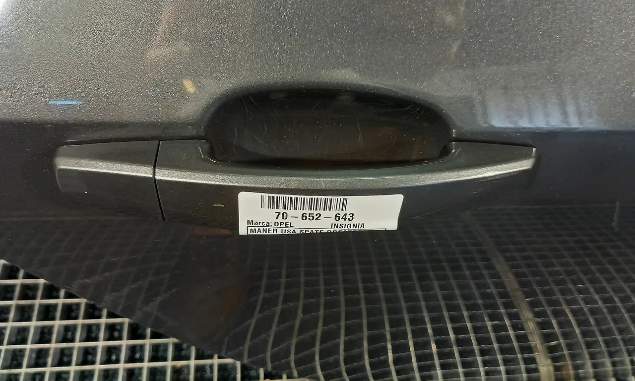 MANER USA SPATE DREAPTA OPEL INSIGNIA A 2008-2017