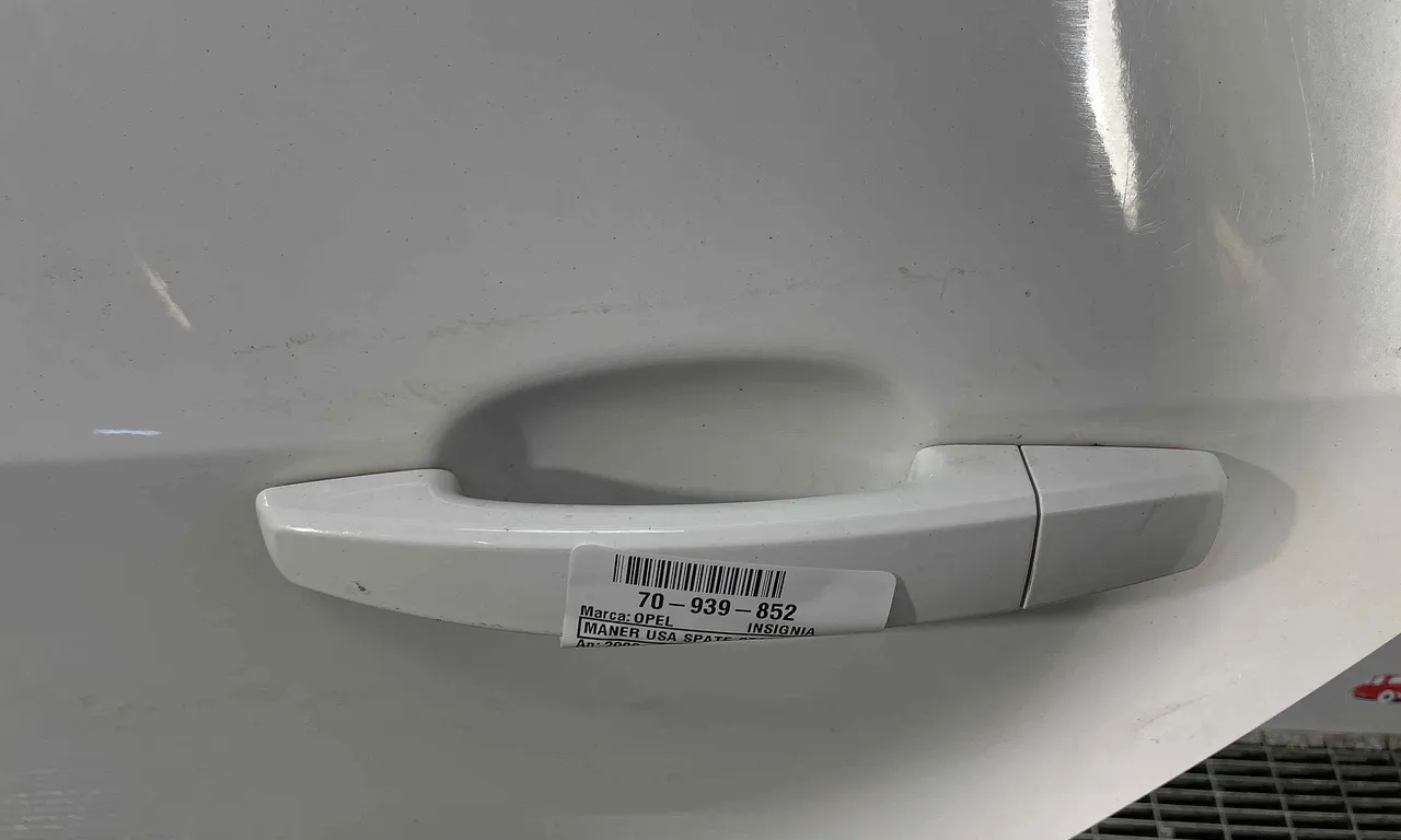 MANER USA SPATE STANGA OPEL INSIGNIA A 2008-2017