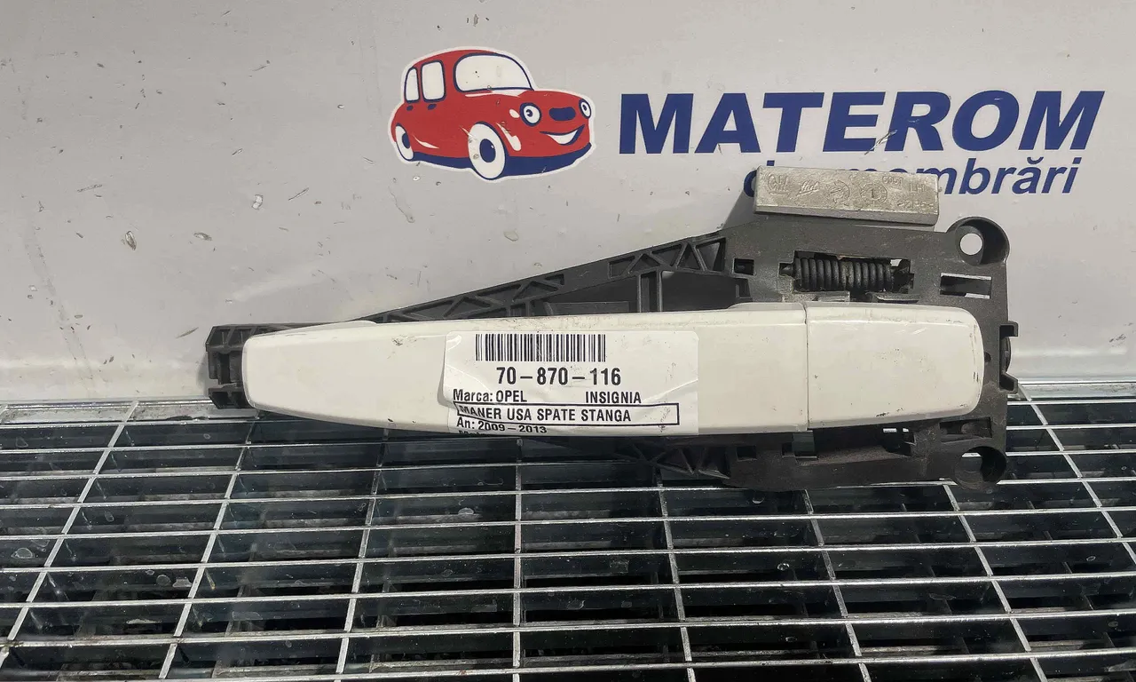 MANER USA SPATE STANGA OPEL INSIGNIA A 2008-2017