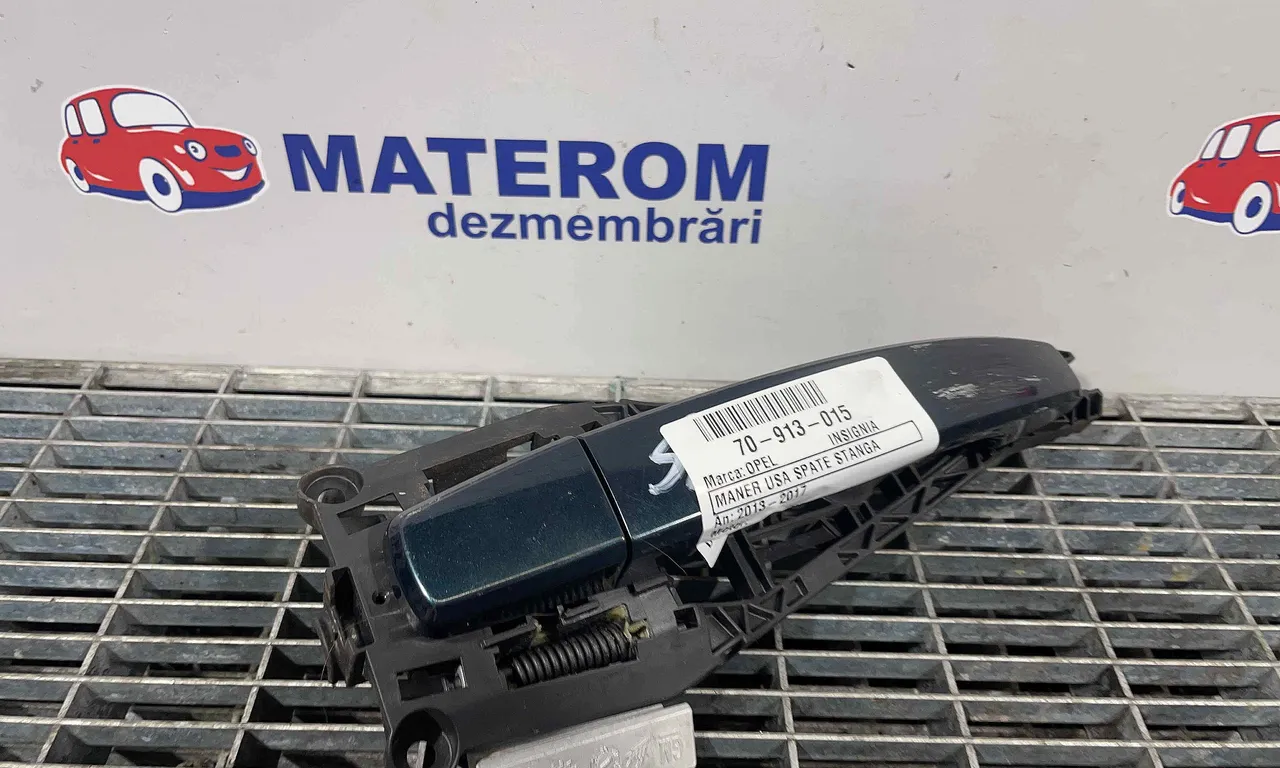 MANER USA SPATE STANGA OPEL INSIGNIA A 2008-2017