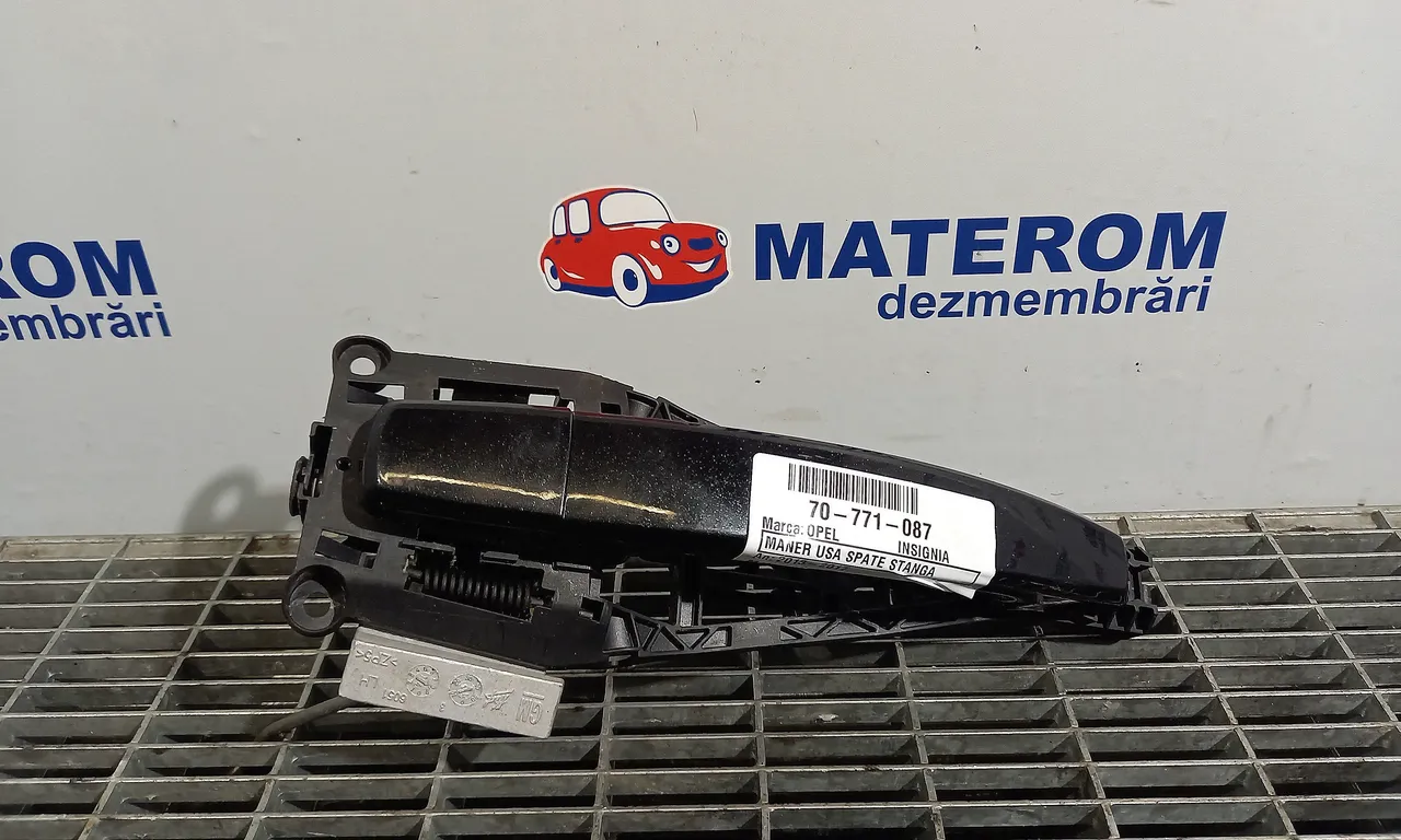 MANER USA SPATE STANGA OPEL INSIGNIA A 2008-2017