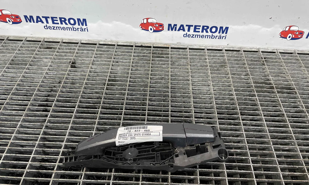 MANER USA SPATE STANGA OPEL INSIGNIA A 2008-2017