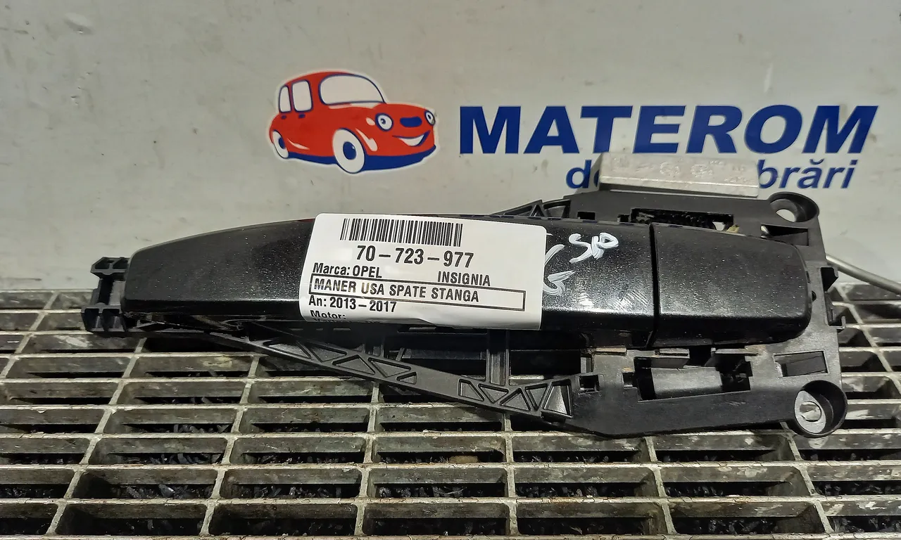 MANER USA SPATE STANGA OPEL INSIGNIA A 2008-2017