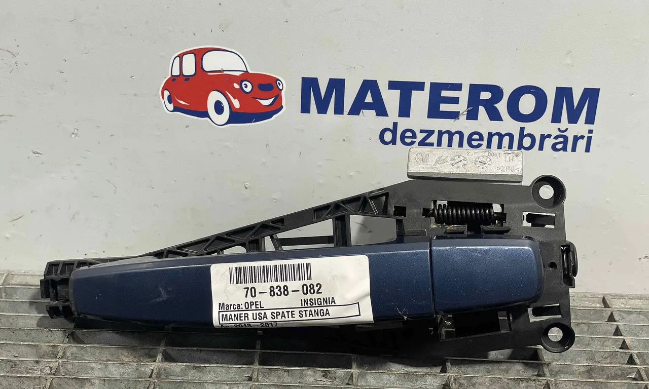 MANER USA SPATE STANGA OPEL INSIGNIA A 2008-2017