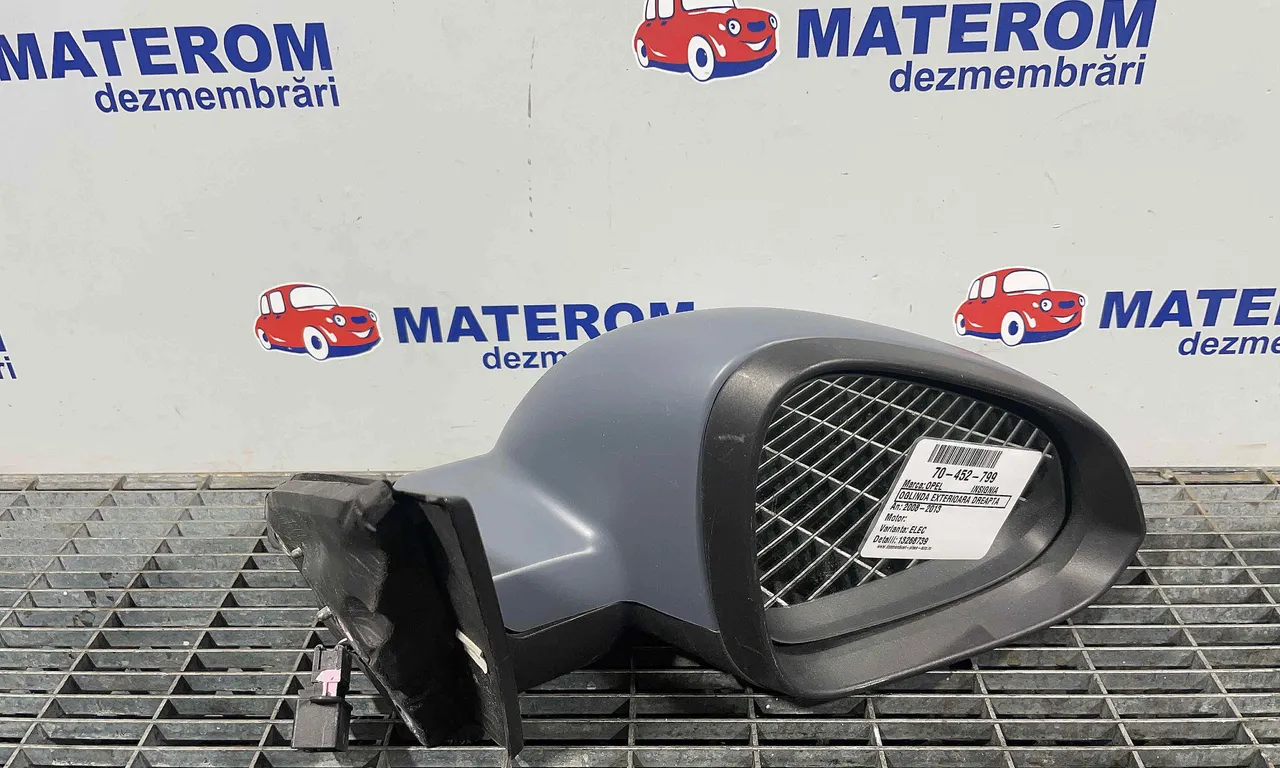 OGLINDA EXTERIOARA DREAPTA OPEL INSIGNIA A 2008-2017