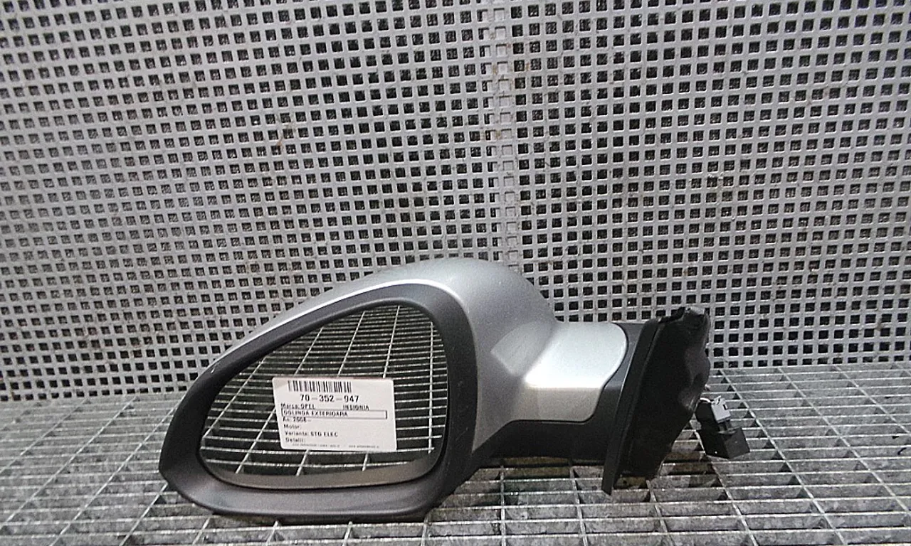 OGLINDA EXTERIOARA STANGA OPEL INSIGNIA A 2008-2017