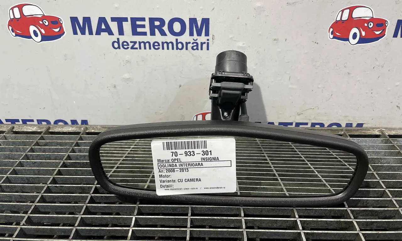 OGLINDA INTERIOARA OPEL INSIGNIA A 2008-2017